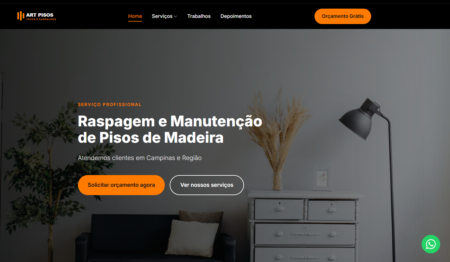 Art Pisos E Assoalhos